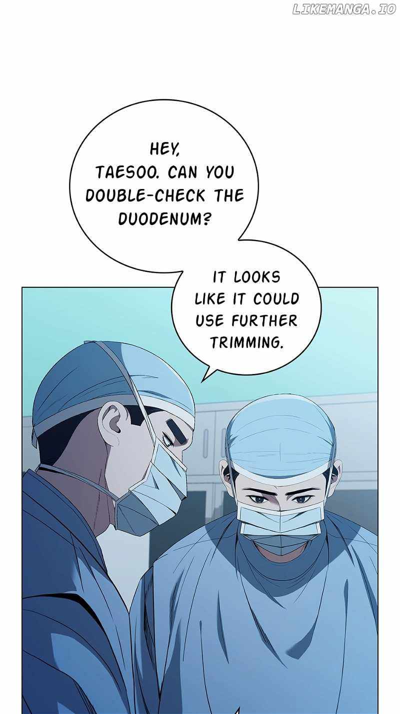 Dr. Choi Tae-Soo Chapter 184 21